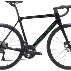 Bianchi Specialissima Disc Shimano Ultegra Di2, Sort
