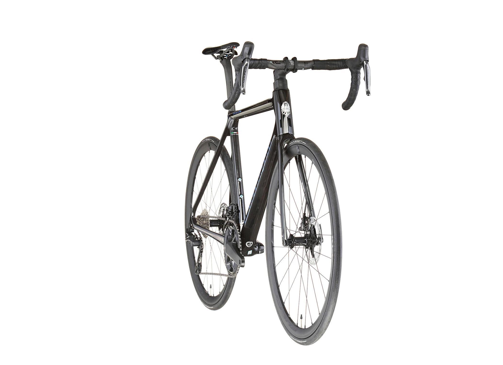 Bianchi Specialissima Ultegra Di2, Petroleumsgrøn 5 Bianchi Specialissima Ultegra Di2, Petroleumsgrøn - Billede 3