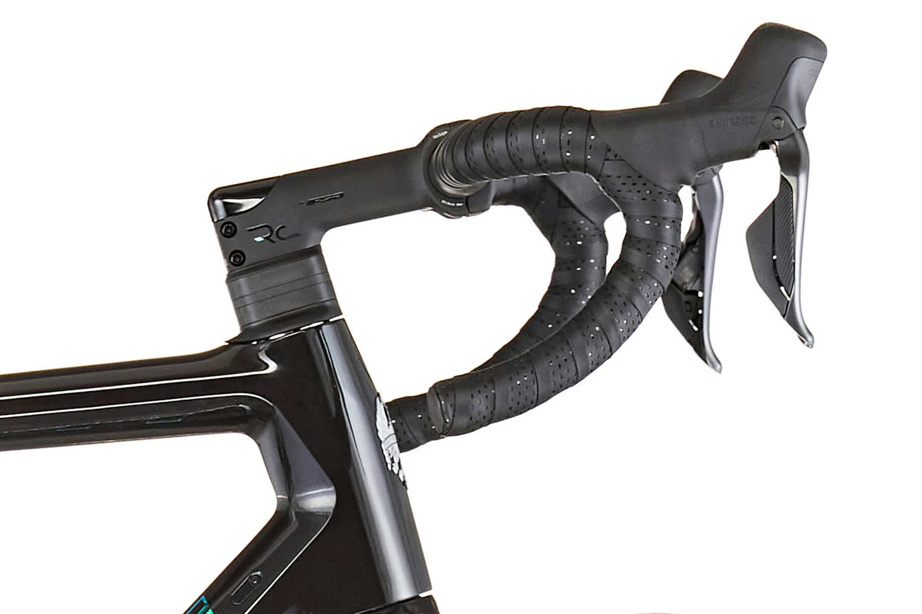 Bianchi Specialissima Ultegra Di2, Sort 6 Bianchi Specialissima Ultegra Di2, Sort - Billede 4