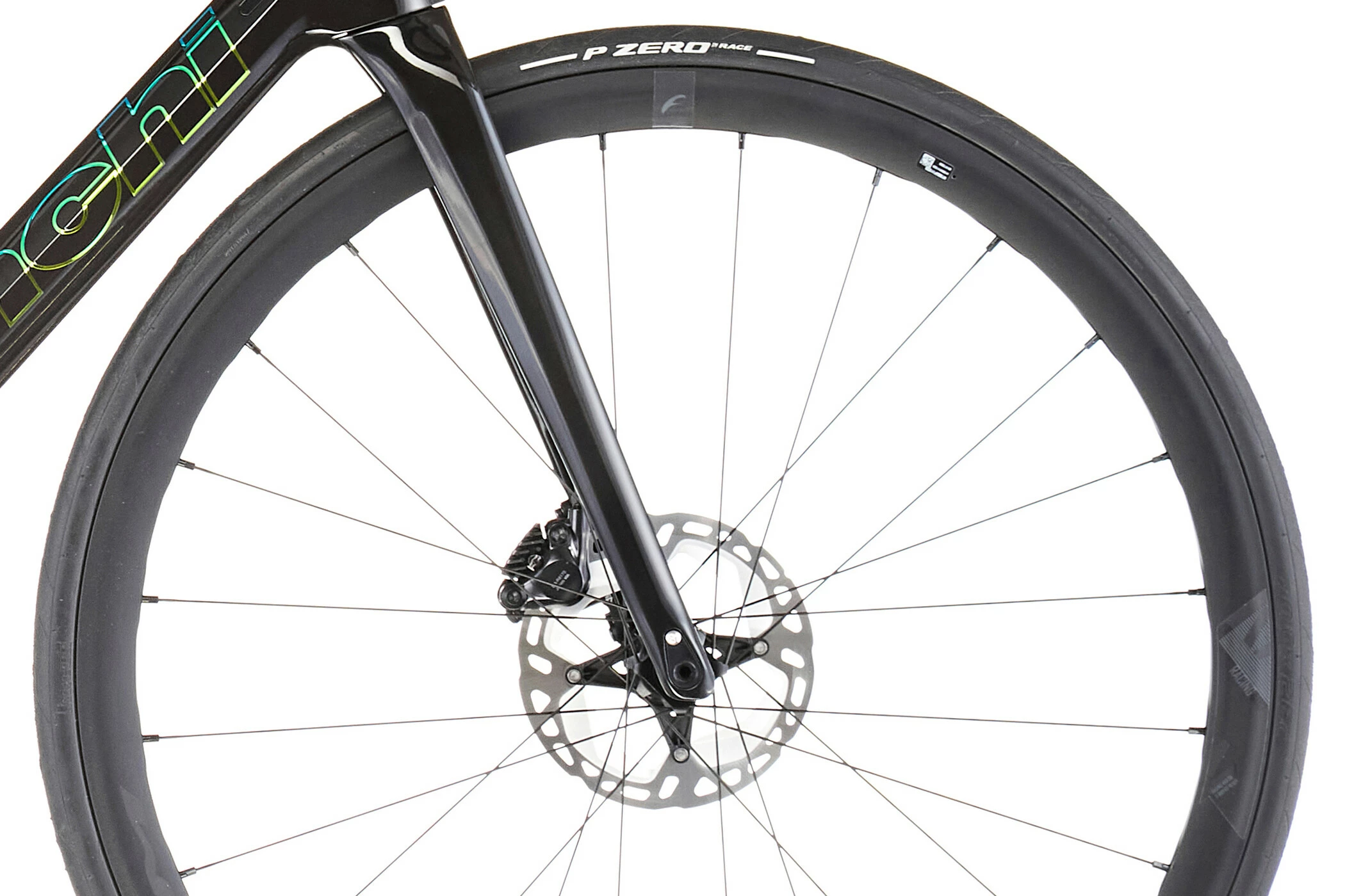 Bianchi Specialissima Ultegra Di2, Petroleumsgrøn 7 Bianchi Specialissima Ultegra Di2, Petroleumsgrøn - Billede 5