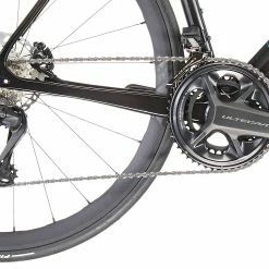 Bianchi Specialissima Ultegra Di2, Sort 15 Bianchi Specialissima Ultegra Di2, Sort -Vitus Salg bianchi specialissima ultegra di2 black carbon ud mermaid scale full glossy 6 1