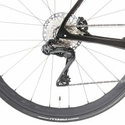 Bianchi Specialissima Ultegra Di2, Petroleumsgrøn 16 Bianchi Specialissima Ultegra Di2, Petroleumsgrøn -Vitus Salg bianchi specialissima ultegra di2 black carbon ud mermaid scale full glossy 7