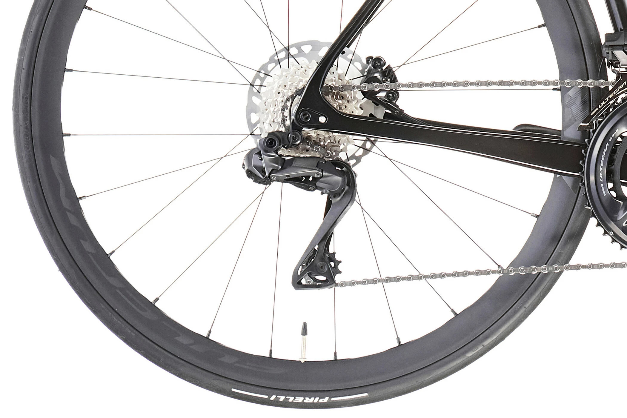 Bianchi Specialissima Ultegra Di2, Petroleumsgrøn 9 Bianchi Specialissima Ultegra Di2, Petroleumsgrøn - Billede 7