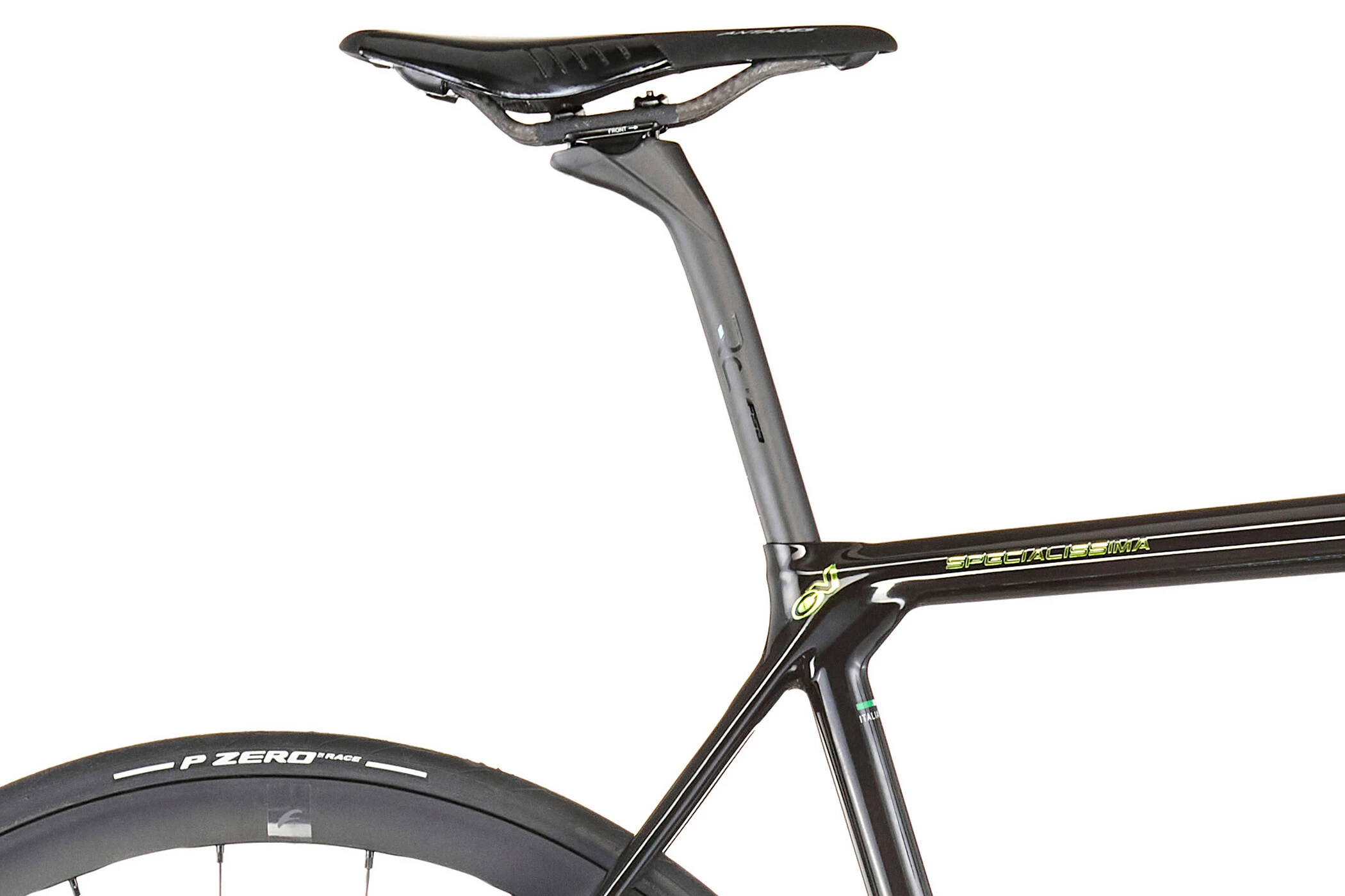 Bianchi Specialissima Ultegra Di2, Petroleumsgrøn 10 Bianchi Specialissima Ultegra Di2, Petroleumsgrøn - Billede 8