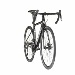 Bianchi Sprint 105 Di2 Disc, Sort -Vitus Salg bianchi sprint 105 di2 disc black graphite glossy 3