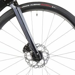 Bianchi Sprint 105 Di2 Disc, Sort -Vitus Salg bianchi sprint 105 di2 disc black graphite glossy 5