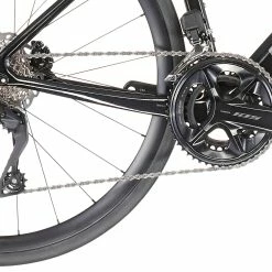 Bianchi Sprint 105 Di2 Disc, Sort -Vitus Salg bianchi sprint 105 di2 disc black graphite glossy 6