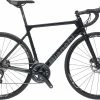 Bianchi Sprint Ultegra Disc, Sort -Vitus Salg bianchi sprint ultegra disc black graphite glossy 1