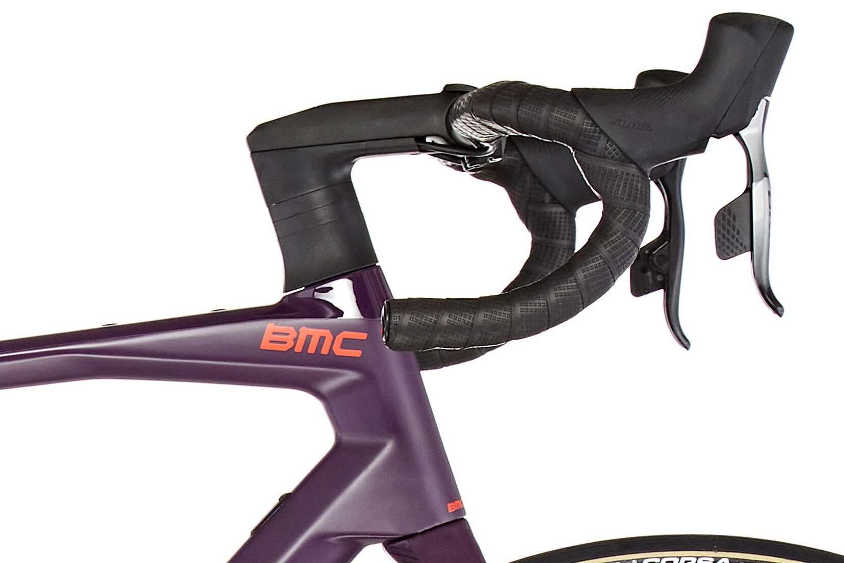 BMC Roadmachine 01 Four, Violet/rød 6 BMC Roadmachine 01 Four, Violet/rød - Billede 4