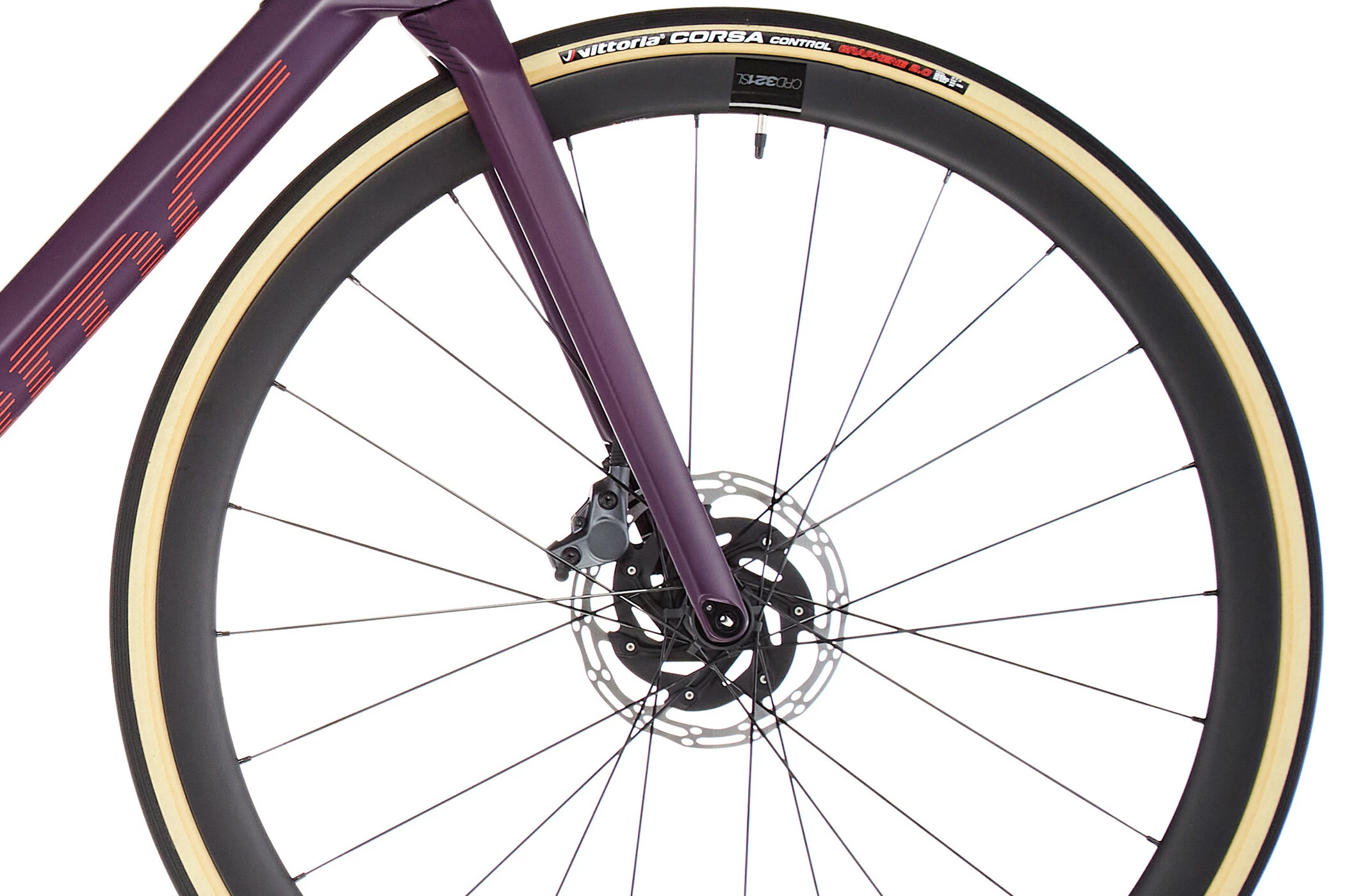 BMC Roadmachine 01 Four, Violet/rød 7 BMC Roadmachine 01 Four, Violet/rød - Billede 5