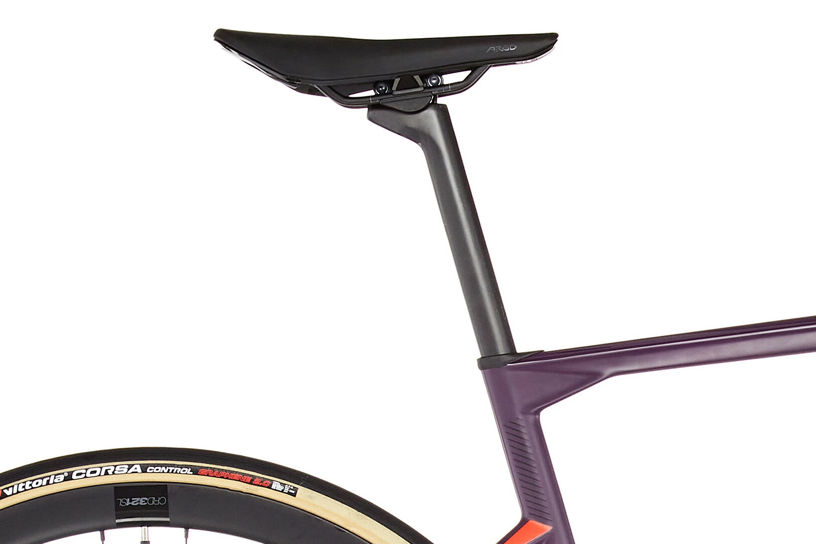 BMC Roadmachine 01 Four, Violet/rød 10 BMC Roadmachine 01 Four, Violet/rød - Billede 8