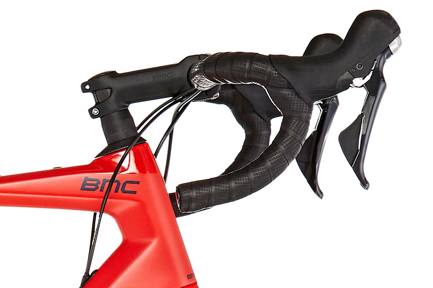 BMC Roadmachine Five, Rød 6 BMC Roadmachine Five, Rød - Billede 4