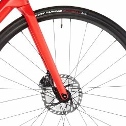 BMC Roadmachine Five, Rød 14 BMC Roadmachine Five, Rød -Vitus Salg bmc roadmachine five neon red petrol blue 5