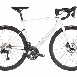 BMC Roadmachine One, Hvid/sort 11 BMC Roadmachine One, Hvid/sort -Vitus Salg bmc roadmachine one metallic off white black 1