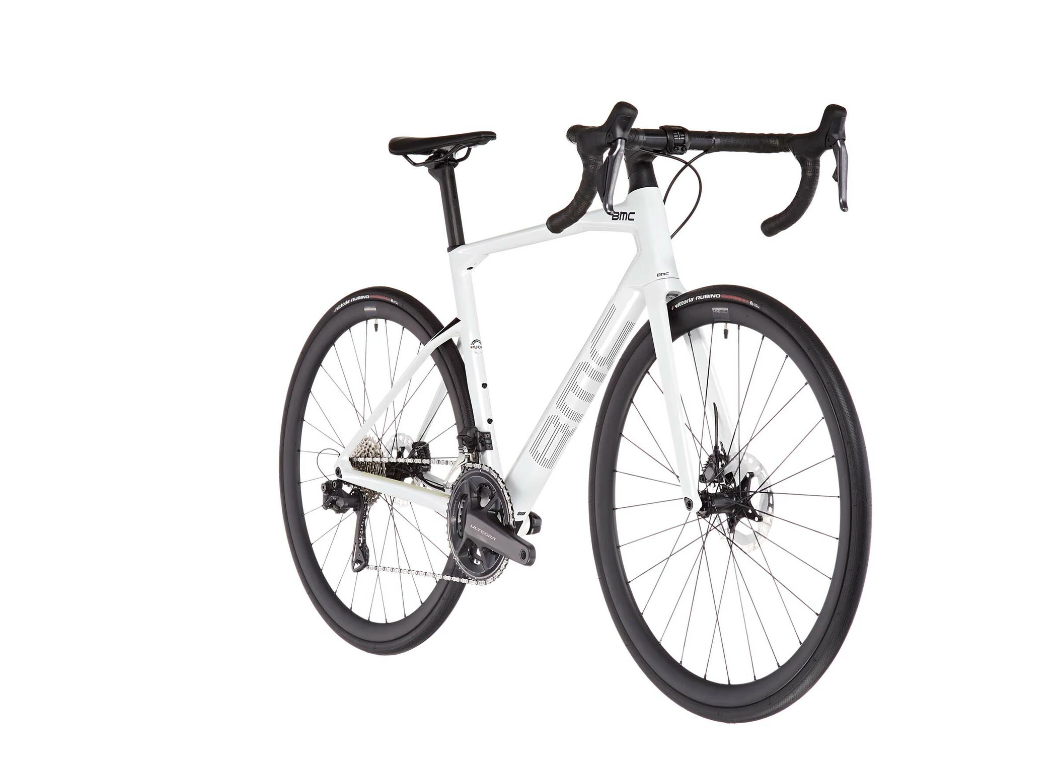 BMC Roadmachine One, Hvid/sort 3 BMC Roadmachine One, Hvid/sort