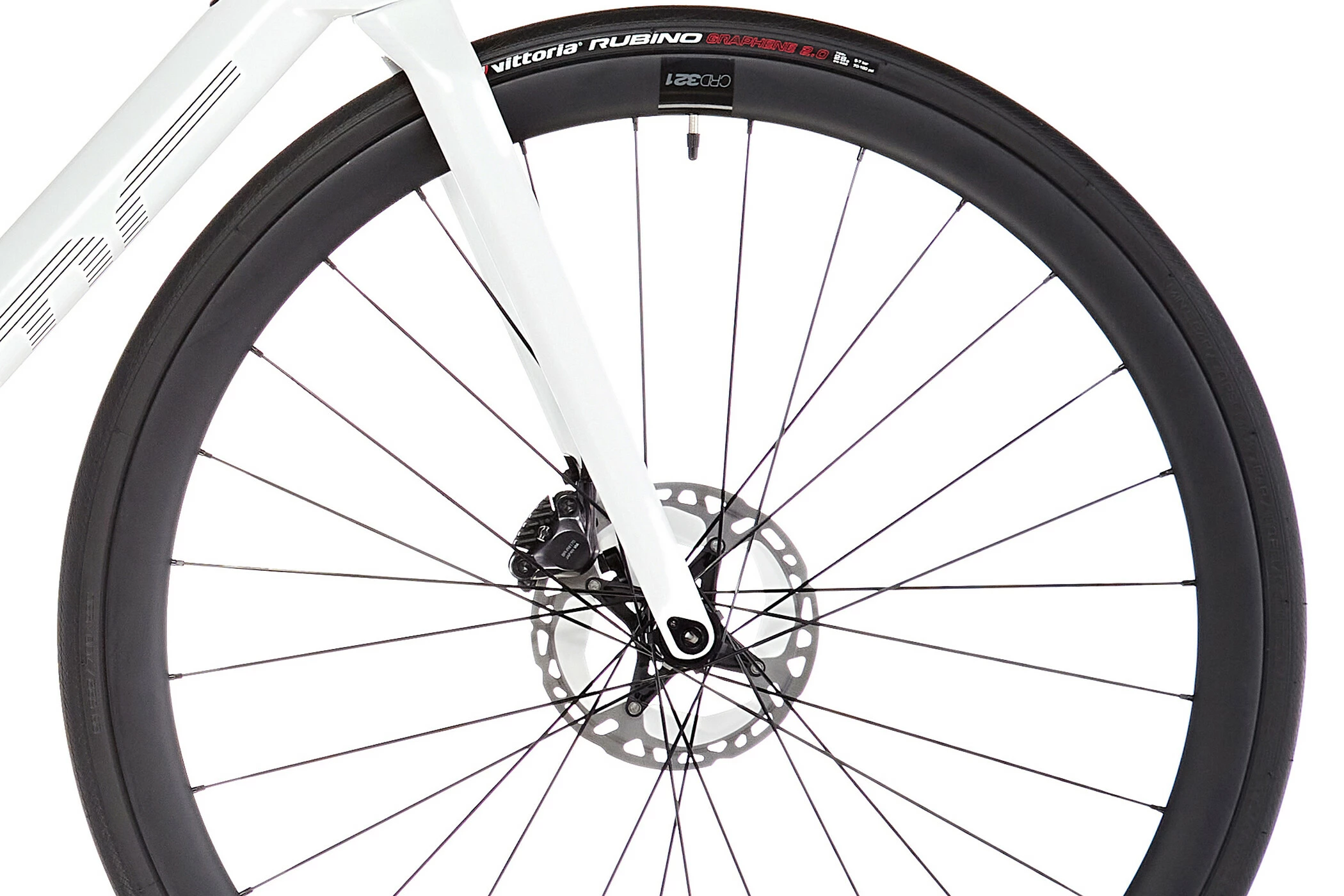 BMC Roadmachine One, Hvid/sort 7 BMC Roadmachine One, Hvid/sort - Billede 5