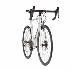 BMC Teammachine ALR Two, S&oslash;lv -Vitus Salg bmc teammachine alr two metallic silver black 3