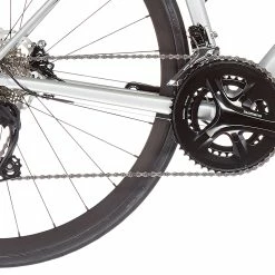 BMC Teammachine ALR Two, S&oslash;lv -Vitus Salg bmc teammachine alr two metallic silver black 6