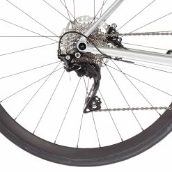 BMC Teammachine ALR Two, S&oslash;lv -Vitus Salg bmc teammachine alr two metallic silver black 7