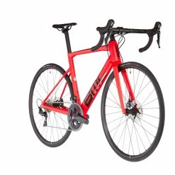 BMC Teammachine SLR Five, Rød