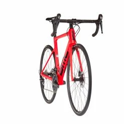 BMC Teammachine SLR Five, Rød -Vitus Salg bmc teammachine slr five neon red black 3