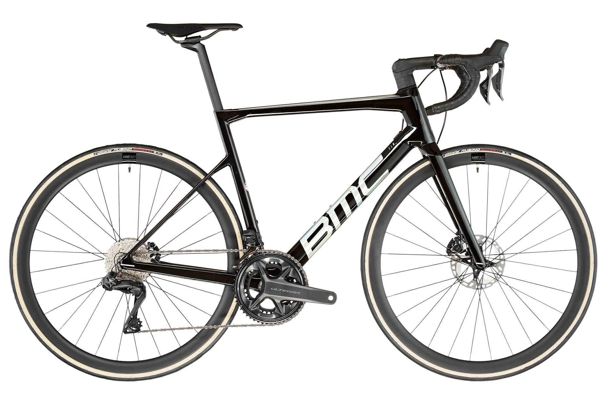 BMC Teammachine SLR One, Sort 4 BMC Teammachine SLR One, Sort - Billede 2