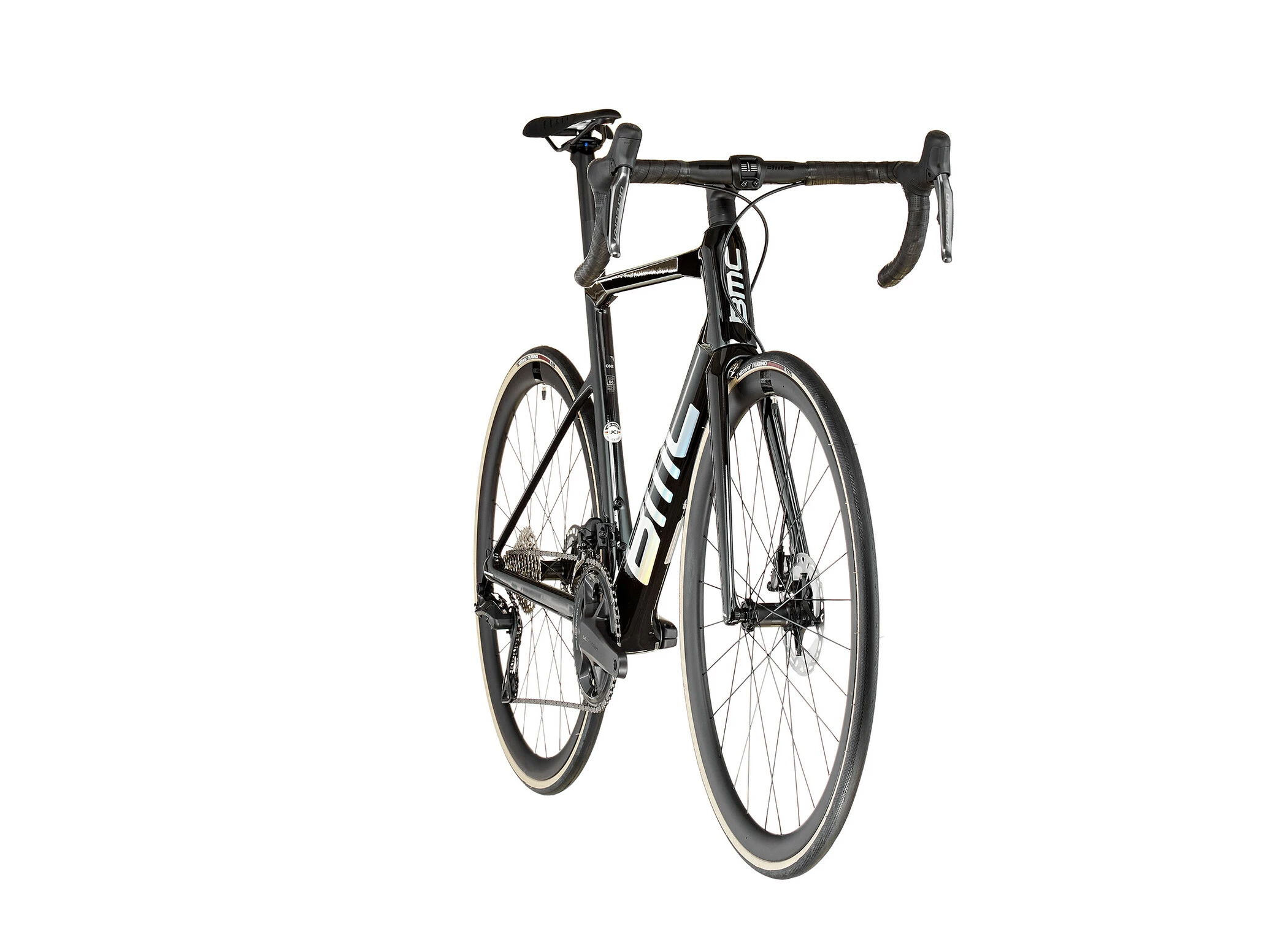 BMC Teammachine SLR One, Sort 5 BMC Teammachine SLR One, Sort - Billede 3