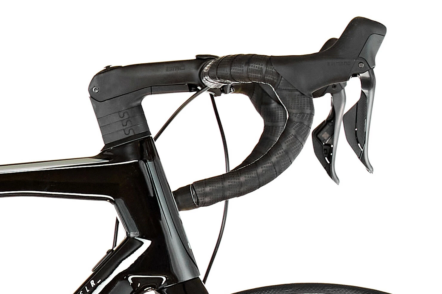 BMC Teammachine SLR One, Sort 6 BMC Teammachine SLR One, Sort - Billede 4