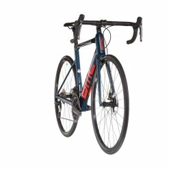 BMC Teammachine SLR Three, Petroleumsgrøn -Vitus Salg bmc teammachine slr three deep sea neon red 3