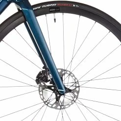 BMC Teammachine SLR Three, Petroleumsgrøn -Vitus Salg bmc teammachine slr three deep sea neon red 5