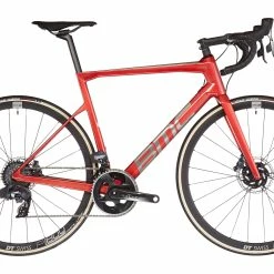 BMC Teammachine SLR Two, Rød -Vitus Salg bmc teammachine slr two prisma red brushed alloy 1