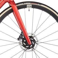 BMC Teammachine SLR Two, Rød -Vitus Salg bmc teammachine slr two prisma red brushed alloy 5