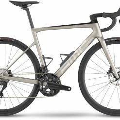 BMC Teammachine SLR01 Five, Sølv/sort