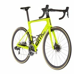 BMC Teammachine SLR01 Four, Gul/sort