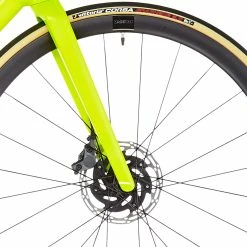 BMC Teammachine SLR01 Four, Sort/gul -Vitus Salg bmc teammachine slr01 four acid yellow carbon 5