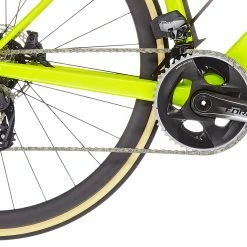 BMC Teammachine SLR01 Four, Sort/gul -Vitus Salg bmc teammachine slr01 four acid yellow carbon 6