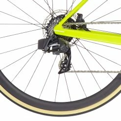 BMC Teammachine SLR01 Four, Sort/gul -Vitus Salg bmc teammachine slr01 four acid yellow carbon 7