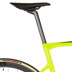 BMC Teammachine SLR01 Four, Gul/sort -Vitus Salg bmc teammachine slr01 four acid yellow carbon 8 1