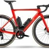 BMC Timemachine 01 Road Three, Rød -Vitus Salg bmc timemachine 01 road three neon red black 1