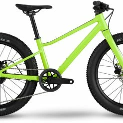 BMC Twostroke AL 20 V1 20" Børn, Grøn