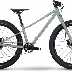 BMC Twostroke AL 24 V1 24" Børn, Sølv