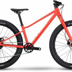 BMC Twostroke AL 24 V2 24" Børn, Rød