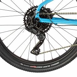 Bombtrack Beyond 24 " Børn, Blå -Vitus Salg bombtrack beyond 24 kids glossy picton blue 7