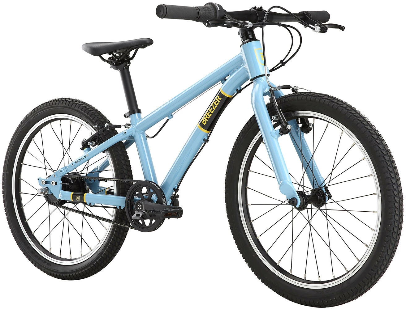 Breezer Beltway 20", Blå 4 Breezer Beltway 20", Blå - Billede 2