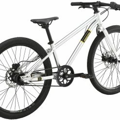 Breezer Beltway 24", S&oslash;lv -Vitus Salg breezer beltway 24 silver 3