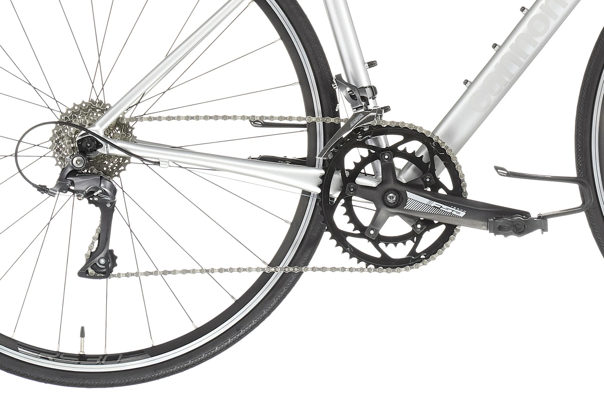 Cannondale CAAD Optimo 4, Sølv 7 Cannondale CAAD Optimo 4, Sølv - Billede 5