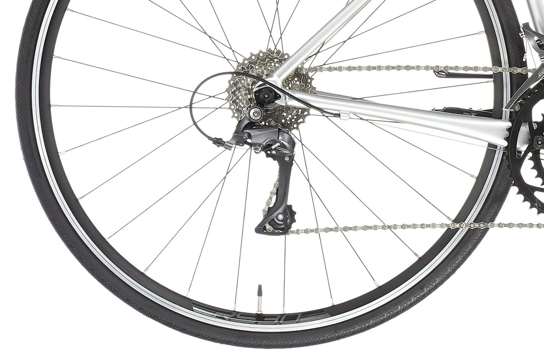 Cannondale CAAD Optimo 4, Sølv 8 Cannondale CAAD Optimo 4, Sølv - Billede 6