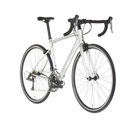 Cannondale CAAD Optimo 4, Sølv