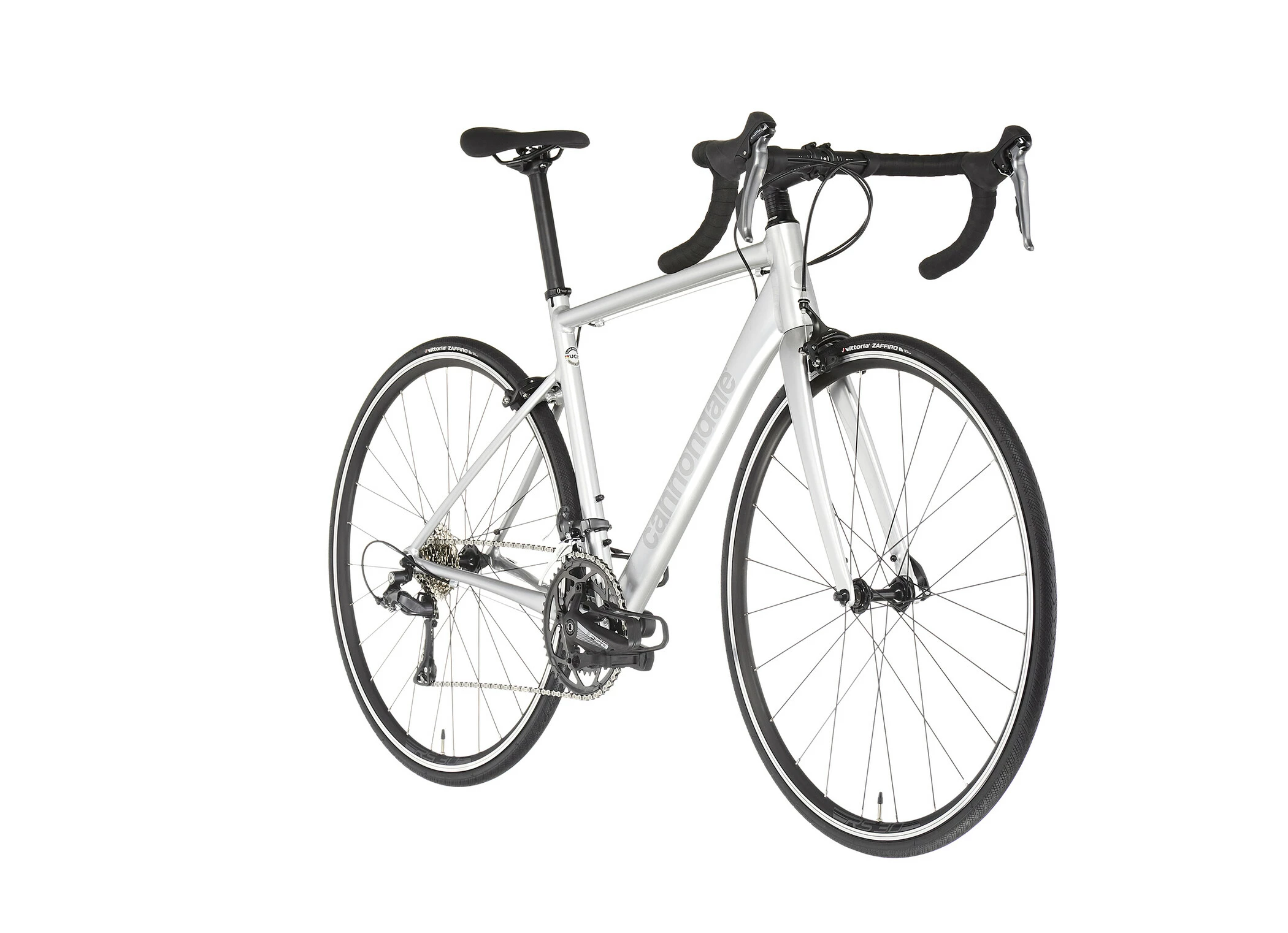 Cannondale CAAD Optimo 4, Sølv 3 Cannondale CAAD Optimo 4, Sølv