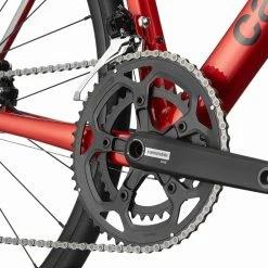 Cannondale CAAD13 Disc 105, Rød 10 Cannondale CAAD13 Disc 105, Rød -Vitus Salg cannondale caad13 disc 105 candy red 4